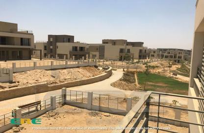 Twin House - 4 Bedrooms - 4 Bathrooms for sale in Palm Hills New Cairo - 5th Settlement Compounds - The 5th Settlement - New Cairo City - Cairo