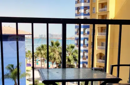 Chalet - 2 Bedrooms - 2 Bathrooms for sale in Porto Marina - Al Alamein - North Coast