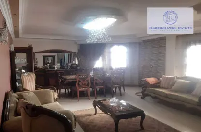 Apartment - 3 Bedrooms - 2 Bathrooms for sale in El Narges Buildings - Al Narges - New Cairo City - Cairo