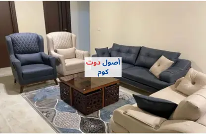 Apartment - 2 Bedrooms - 2 Bathrooms for rent in Tala - 6 October Compounds - 6 October City - Giza