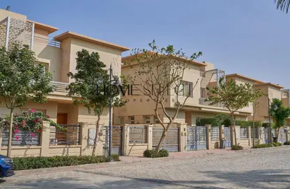 Twin House - 3 Bedrooms - 4 Bathrooms for sale in Jedar - 6 October Compounds - 6 October City - Giza