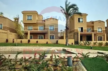 Villa - 6 Bedrooms - 7 Bathrooms for sale in La Rosa - 5th Settlement Compounds - The 5th Settlement - New Cairo City - Cairo