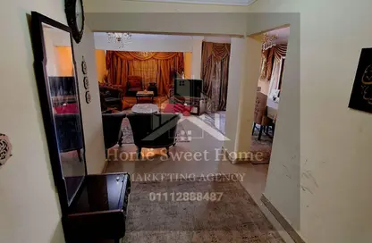 Apartment - 3 Bedrooms - 1 Bathroom for sale in Al Higaz Square - El Hegaz Square - El Nozha - Cairo