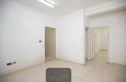 Office Space - Studio - 1 Bathroom for rent in Lageteh St. - Ibrahimia - Hay Wasat - Alexandria