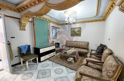 Apartment - 2 Bedrooms - 1 Bathroom for sale in El Asafra Bahary - Asafra - Hay Than El Montazah - Alexandria