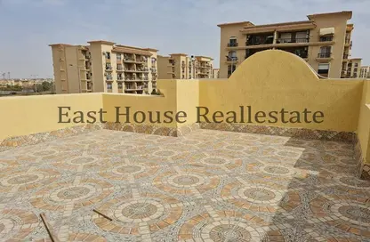 Villa - 3 Bedrooms - 3 Bathrooms for rent in El Rehab Extension - Al Rehab - New Cairo City - Cairo