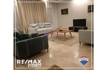 Apartment - 2 Bedrooms - 3 Bathrooms for rent in The Courtyards - Sheikh Zayed Compounds - Sheikh Zayed City - Giza