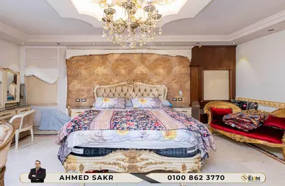 Apartment - 3 Bedrooms - 4 Bathrooms for sale in Mostafa Kamel St. - Abu Qir - Hay Than El Montazah - Alexandria