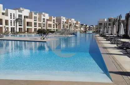 Apartment - 2 Bedrooms - 3 Bathrooms for sale in Shedwan Resort - Al Gouna - Hurghada - Red Sea