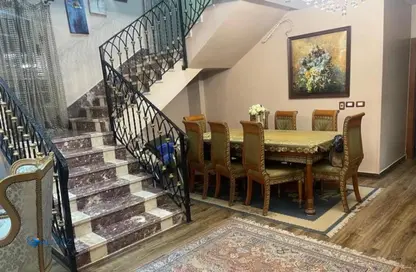 Penthouse - 4 Bedrooms - 5 Bathrooms for sale in Salah Salem St. - El Banafseg 9 - El Banafseg - New Cairo City - Cairo