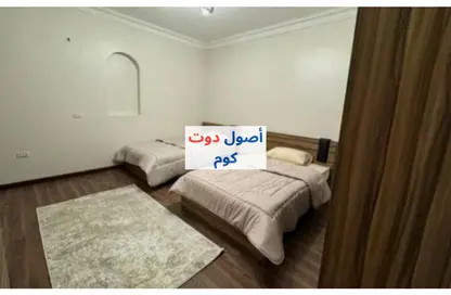 Apartment - 3 Bedrooms - 3 Bathrooms for rent in Dream Land - Al Wahat Road - 6 October City - Giza