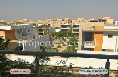 Apartment - 3 Bedrooms - 2 Bathrooms for rent in Easy Life - South Investors Area - New Cairo City - Cairo