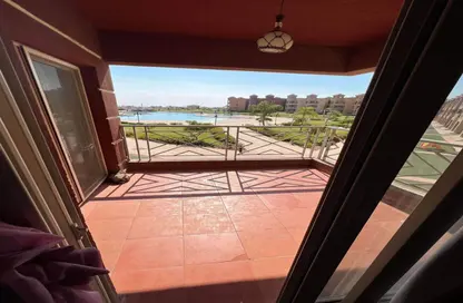 Chalet - 2 Bedrooms - 2 Bathrooms for sale in Waterfront - Porto Sokhna - Al Ain Al Sokhna - Suez