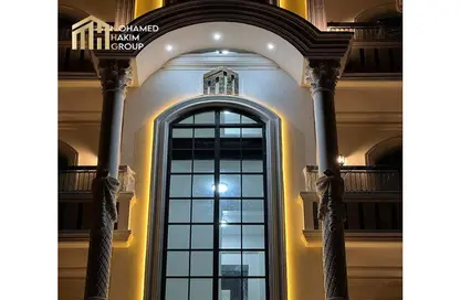 Duplex - 4 Bedrooms - 3 Bathrooms for sale in Al Nawadi St - Hadayek October - 6 October City - Giza