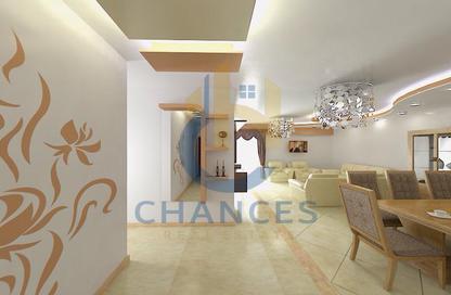 Apartment - 2 Bedrooms - 1 Bathroom for sale in 10th Sector - Zahraa El Maadi - Hay El Maadi - Cairo