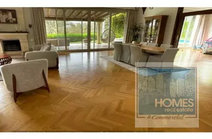 Penthouse - 4 Bedrooms - 4 Bathrooms for sale in Sarayat Al Maadi - Hay El Maadi - Cairo