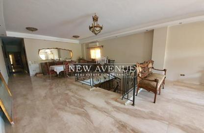 Duplex - 3 Bedrooms - 4 Bathrooms for sale in West Golf - El Katameya Compounds - El Katameya - New Cairo City - Cairo