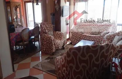 Apartment - 3 Bedrooms - 1 Bathroom for sale in Masaken Zahraa Nasr City St. - Zahraa Madinat Nasr - Nasr City - Cairo