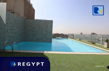 Duplex - 5 Bedrooms - 6 Bathrooms for rent in Sarayat Al Maadi - Hay El Maadi - Cairo