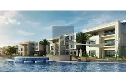 Villa - 2 Bedrooms - 1 Bathroom for sale in Sea View - Ras Al Hekma - North Coast