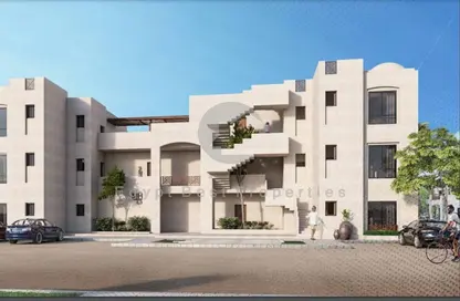 Chalet - 2 Bedrooms - 2 Bathrooms for sale in Soma Breeze - Soma Bay - Safaga - Hurghada - Red Sea