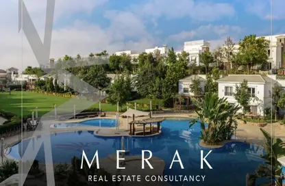 Villa - 5 Bedrooms - 6 Bathrooms for sale in Mountain View 1 - 5th Settlement Compounds - The 5th Settlement - New Cairo City - Cairo