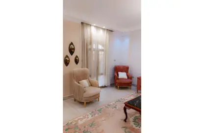 Apartment - 3 Bedrooms - 2 Bathrooms for rent in El Yasmeen 8 - El Yasmeen - New Cairo City - Cairo