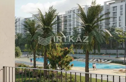 Apartment - 3 Bedrooms - 3 Bathrooms for sale in Zed East - 5th Settlement Compounds - The 5th Settlement - New Cairo City - Cairo