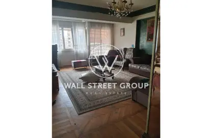 Apartment - 3 Bedrooms - 3 Bathrooms for sale in Abbas Al Akkad St. - 1st Zone - Nasr City - Cairo