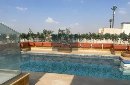 Penthouse - 3 Bedrooms - 3 Bathrooms for sale in Al Narges 4 - Al Narges - New Cairo City - Cairo