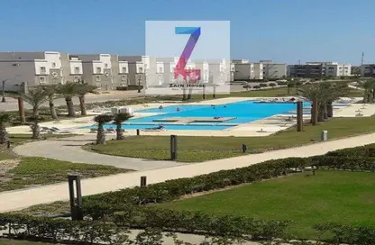 Penthouse - 3 Bedrooms - 2 Bathrooms for sale in Amwaj - Sidi Abdel Rahman - North Coast