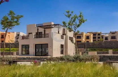 Apartment - 2 Bedrooms - 3 Bathrooms for sale in Swan Lake - Al Gouna - Hurghada - Red Sea