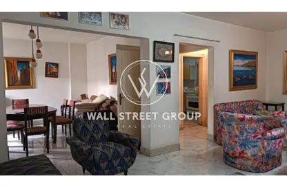 Apartment - 2 Bedrooms - 2 Bathrooms for sale in Africa   Emtedad Mostafa Al Nahas St. - Al Nadi Al Ahly - Nasr City - Cairo