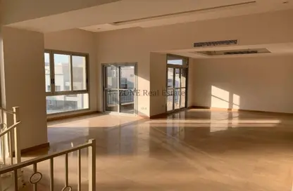 Duplex - 4 Bedrooms - 4 Bathrooms for rent in Cairo Festival City - North Investors Area - New Cairo City - Cairo