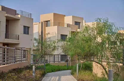 Townhouse - 3 Bedrooms - 3 Bathrooms for sale in Alma - 2nd District - Sheikh Zayed City - Giza