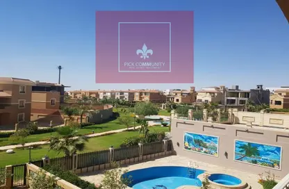 Villa - 7 Bedrooms - 6 Bathrooms for sale in Les Rois - 5th Settlement Compounds - The 5th Settlement - New Cairo City - Cairo