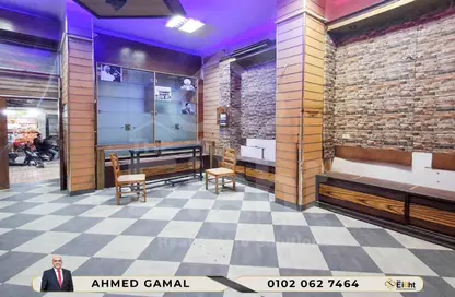 Shop - Studio - 1 Bathroom for sale in Abd Al Hadi Al Gazzar   Zina St. - Sidi Beshr - Hay Awal El Montazah - Alexandria