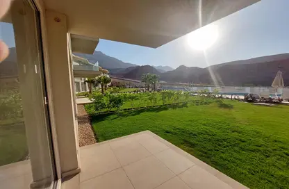 Chalet - 2 Bedrooms - 1 Bathroom for sale in IL Monte Galala - Al Ain Al Sokhna - Suez