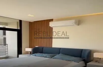 Duplex - 4 Bedrooms - 3 Bathrooms for sale in Ivoire - Sheikh Zayed City - Giza