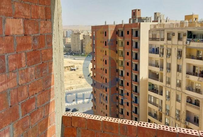 Apartment - 3 Bedrooms - 2 Bathrooms for sale in Al Esraa St. - El Mearag City - Zahraa El Maadi - Hay El Maadi - Cairo