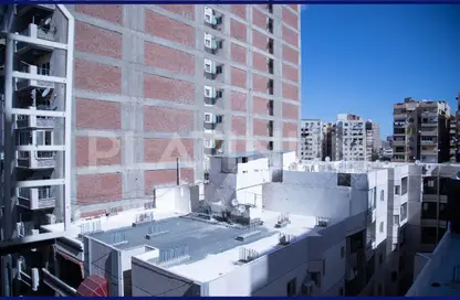 Apartment - 3 Bedrooms - 1 Bathroom for sale in Al Lahout St. - Backus - Hay Sharq - Alexandria