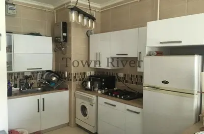 Chalet - 2 Bedrooms - 2 Bathrooms for sale in Aroma Residence - Al Ain Al Sokhna - Suez