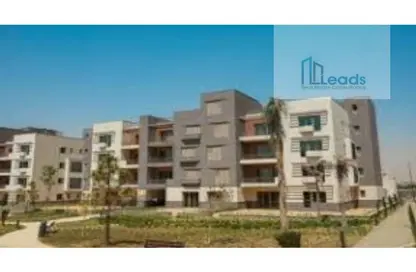 Apartment - 3 Bedrooms - 3 Bathrooms for sale in District 5 - 5th Settlement Compounds - The 5th Settlement - New Cairo City - Cairo