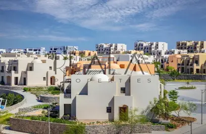 Apartment - 2 Bedrooms - 2 Bathrooms for sale in Makadi Orascom Resort - Makadi - Hurghada - Red Sea