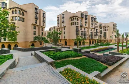 Apartment - 3 Bedrooms - 3 Bathrooms for sale in New Fustat - Hay Masr El Kadima - Cairo