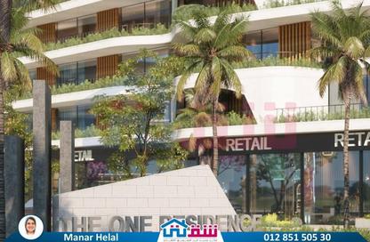 Apartment - 4 Bedrooms - 3 Bathrooms for sale in Albert Al Awal St. - Smouha - Hay Sharq - Alexandria