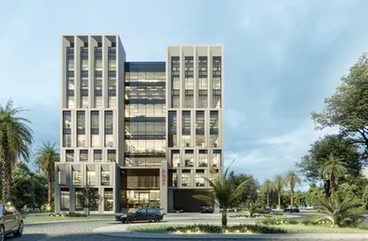 Office Space - Studio for sale in Obex - New Capital City - Cairo