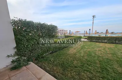 Chalet - 3 Bedrooms - 2 Bathrooms for sale in La Siesta - Al Ain Al Sokhna - Suez