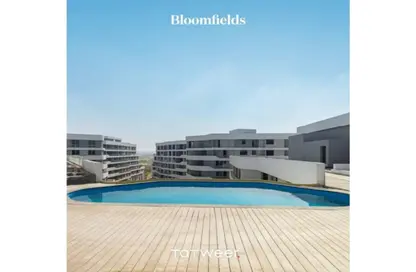 Apartment - 3 Bedrooms - 3 Bathrooms for sale in Bloomfields - Mostakbal City Compounds - Mostakbal City - Future City - Cairo