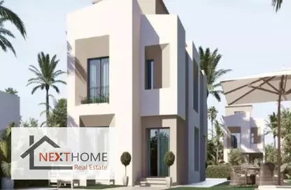 Villa - 4 Bedrooms - 4 Bathrooms for sale in Taj City - 5th Settlement Compounds - The 5th Settlement - New Cairo City - Cairo